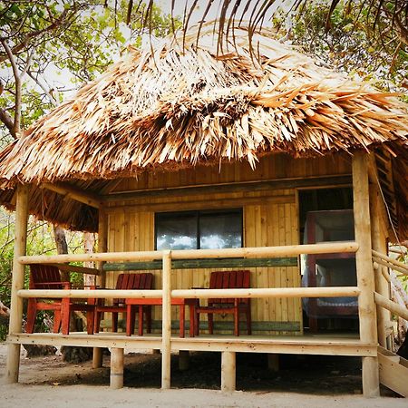 Ecolodge Playa Brava Teyumakke Calabazo  Exteriör bild