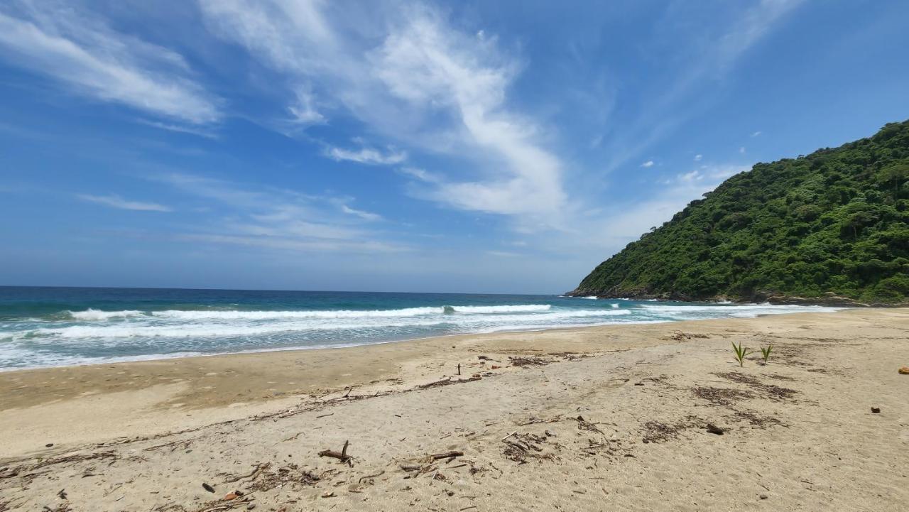 Ecolodge Playa Brava Teyumakke Calabazo  Exteriör bild