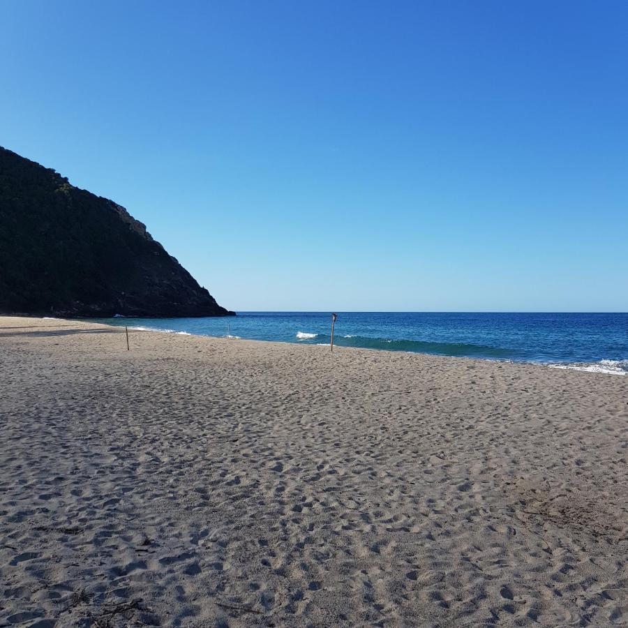 Ecolodge Playa Brava Teyumakke Calabazo  Exteriör bild