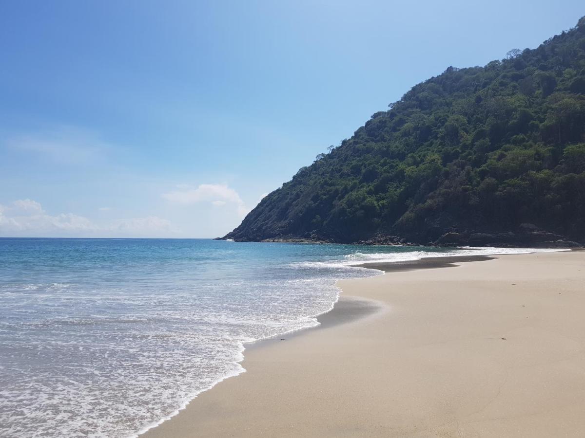Ecolodge Playa Brava Teyumakke Calabazo  Exteriör bild