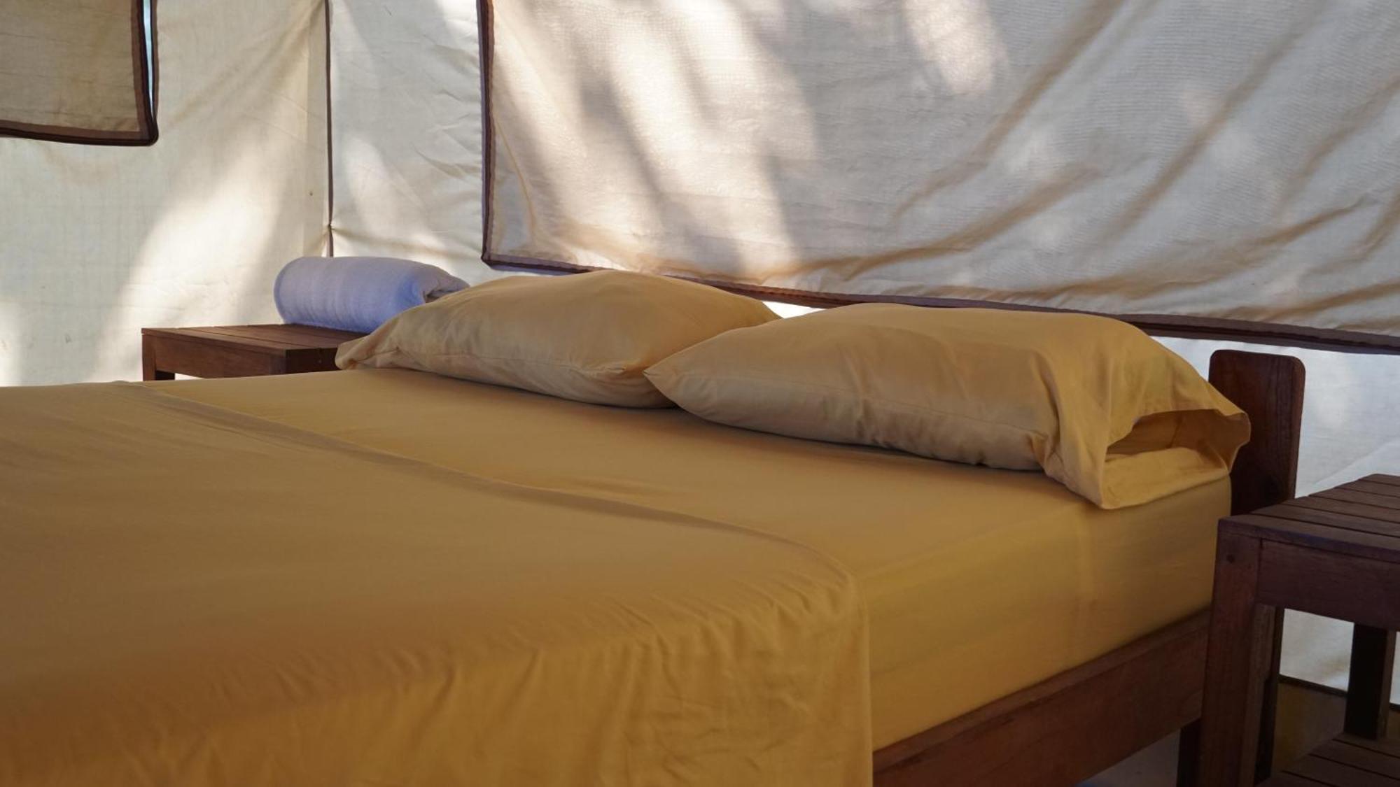 Ecolodge Playa Brava Teyumakke Calabazo  Exteriör bild